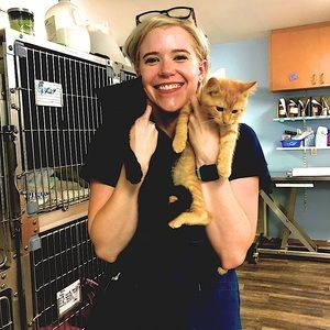 Meet your Posher, Mandy